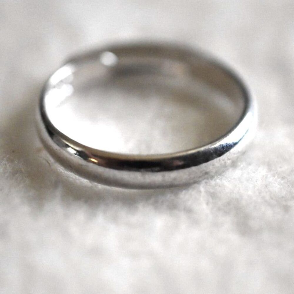 NWOT Fashioable Silver Tone Metal Alloy Casual Size 10 Adjustable Unisex Ring